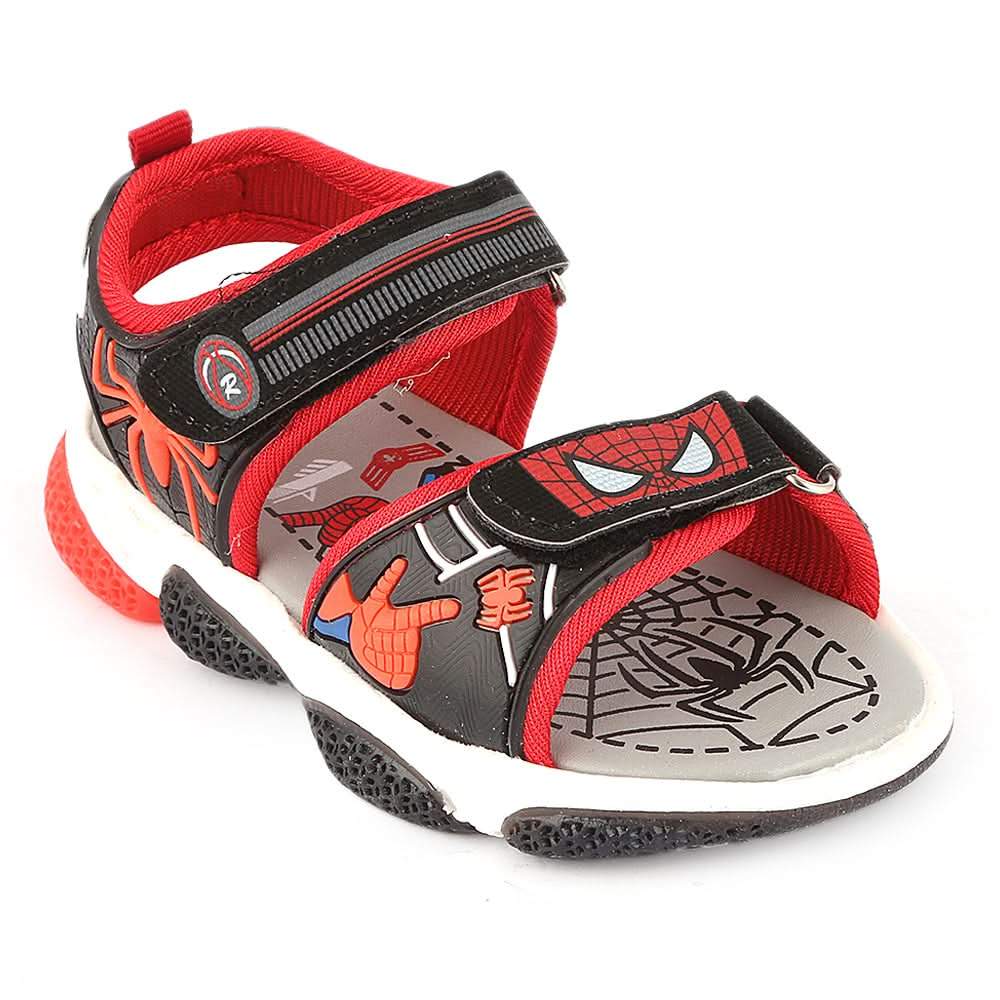 Boys Sandals (317) - Black, Kids, Boys Sandals, Chase Value, Chase Value