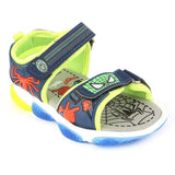 Boys Sandals (317) - Blue, Kids, Boys Sandals, Chase Value, Chase Value