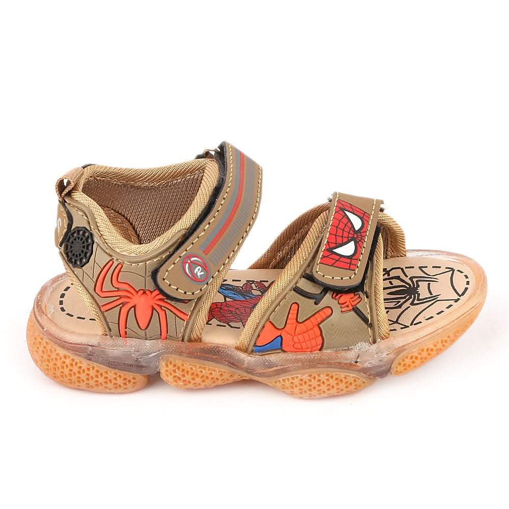 Boys Sandals (317) - Beige, Kids, Boys Sandals, Chase Value, Chase Value