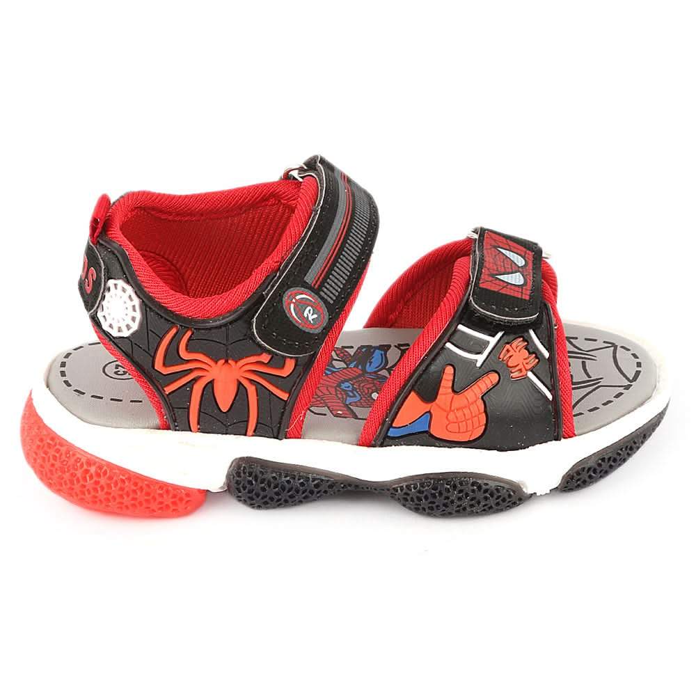 Boys Sandals (317) - Black, Kids, Boys Sandals, Chase Value, Chase Value