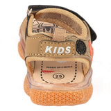 Boys Sandals (317) - Beige, Kids, Boys Sandals, Chase Value, Chase Value