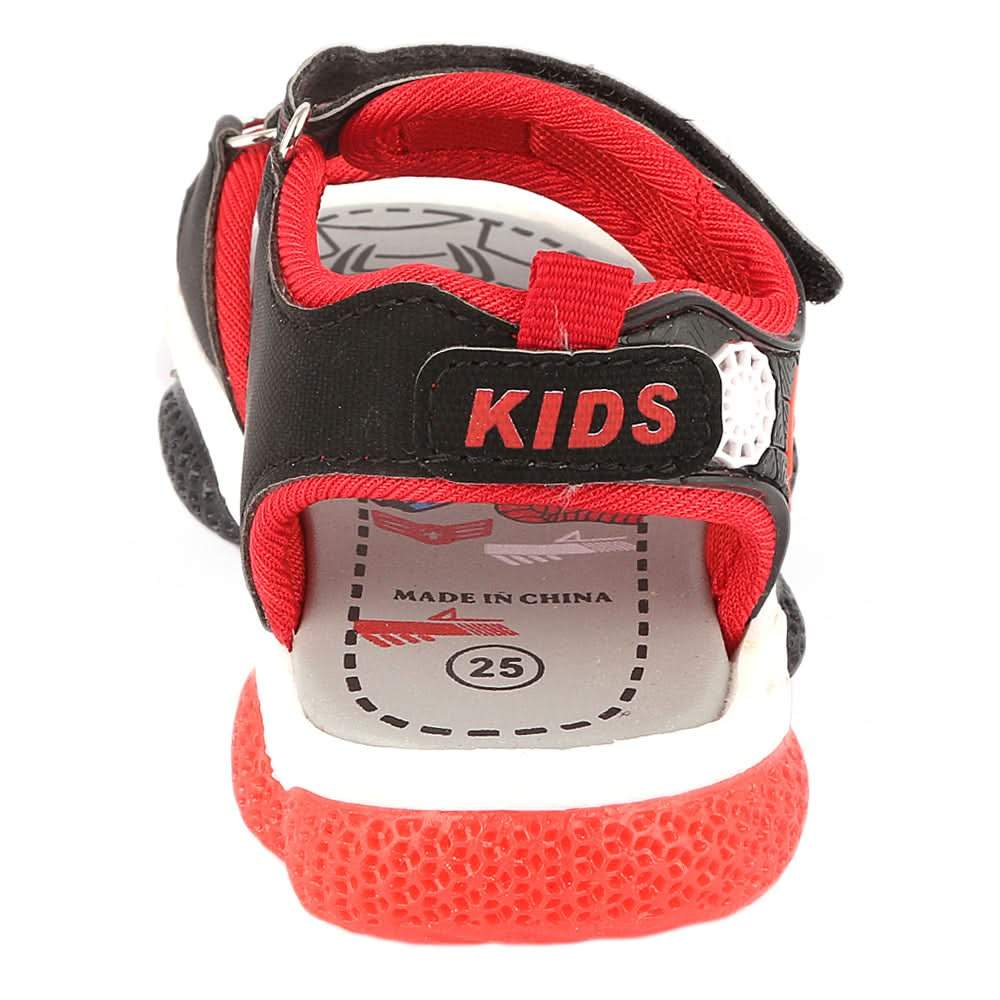 Boys Sandals (317) - Black, Kids, Boys Sandals, Chase Value, Chase Value