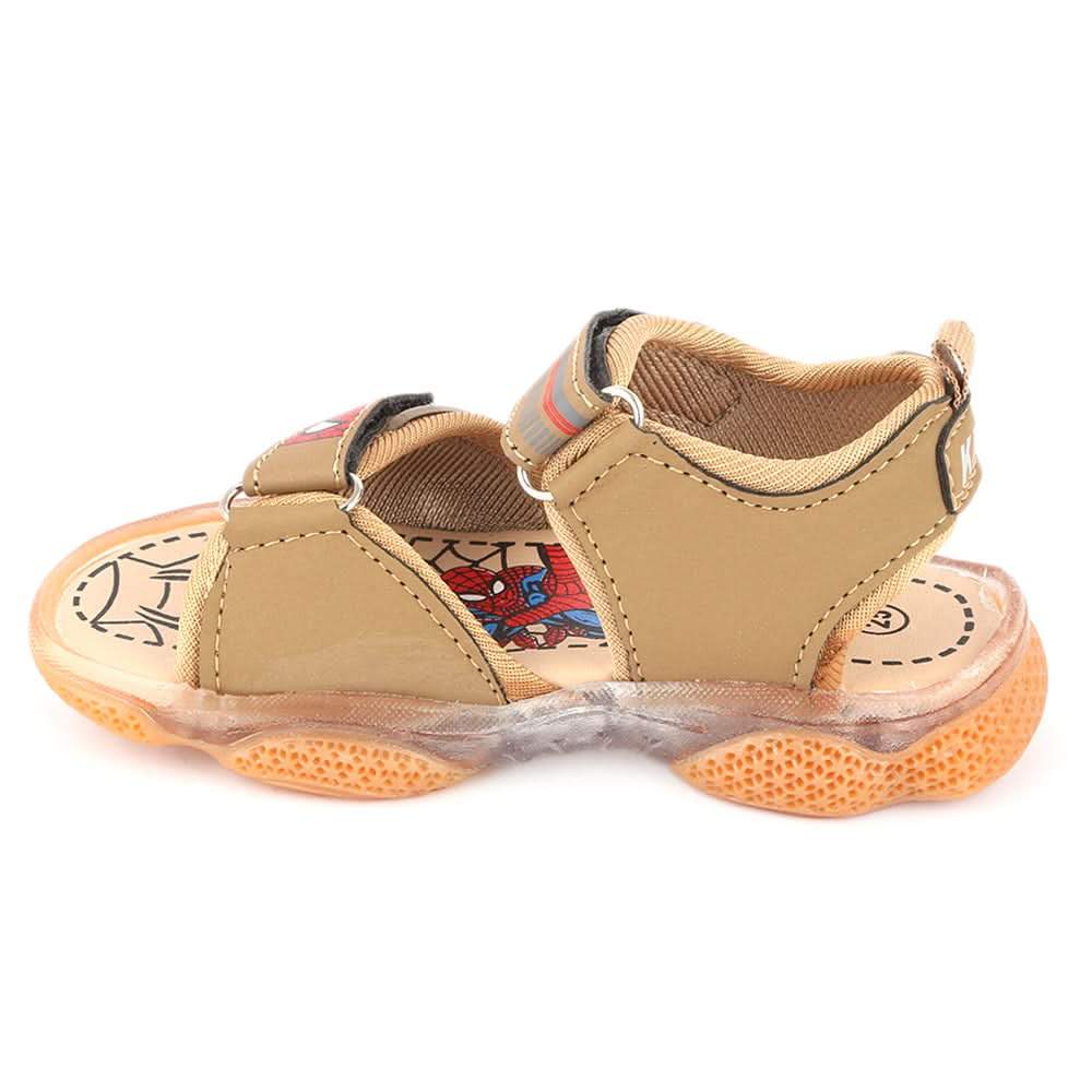Boys Sandals (317) - Beige, Kids, Boys Sandals, Chase Value, Chase Value