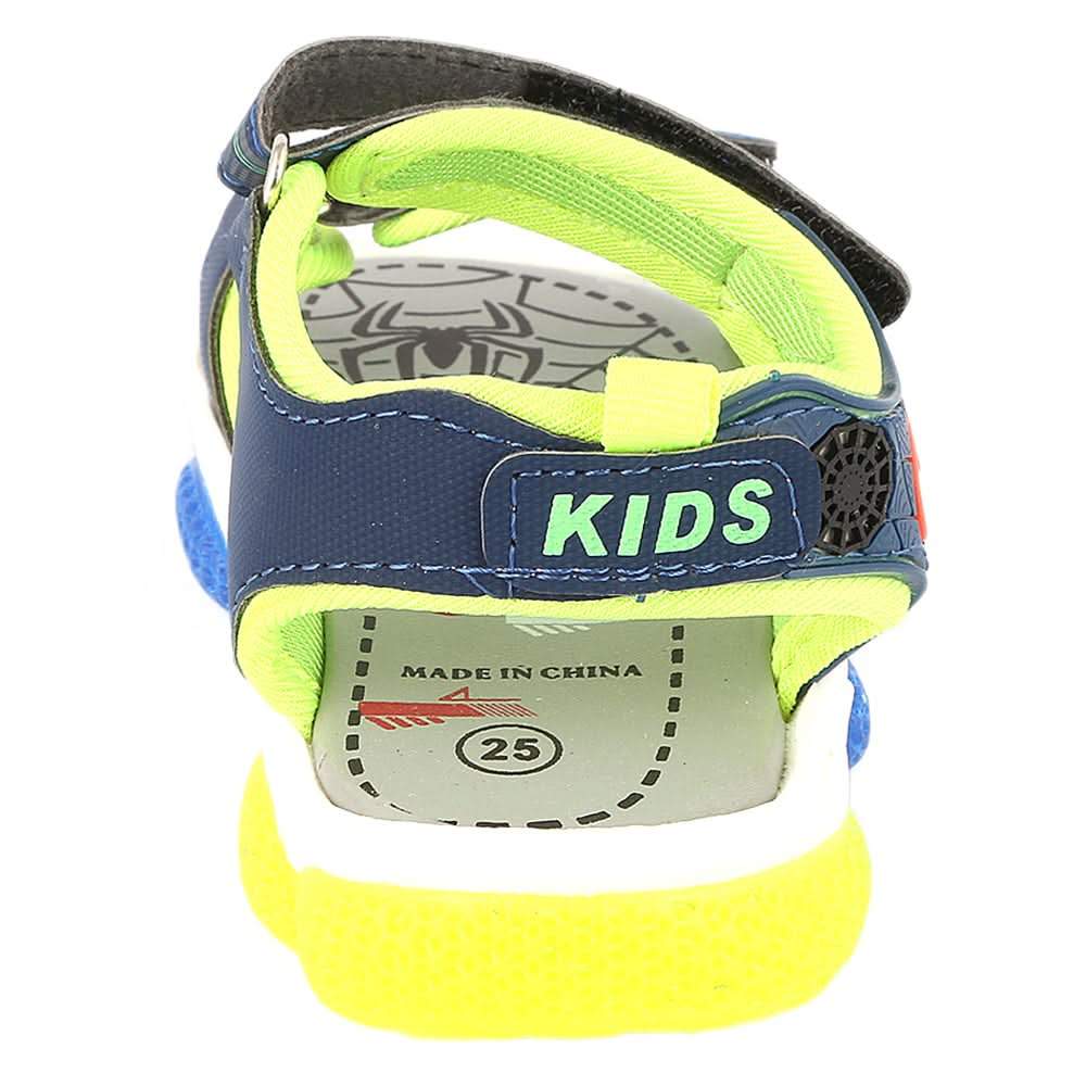 Boys Sandals (317) - Blue, Kids, Boys Sandals, Chase Value, Chase Value