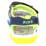 Boys Sandals (317) - Blue, Kids, Boys Sandals, Chase Value, Chase Value