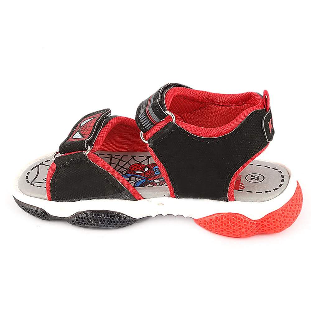 Boys Sandals (317) - Black, Kids, Boys Sandals, Chase Value, Chase Value