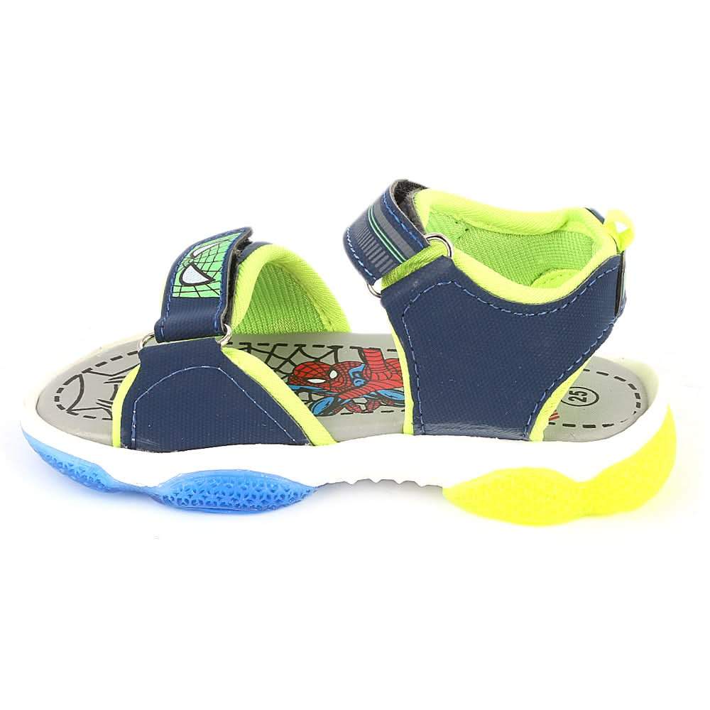 Boys Sandals (317) - Blue, Kids, Boys Sandals, Chase Value, Chase Value