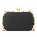 Women's Fancy Clutch (3212) - Black, Women, Clutches, Chase Value, Chase Value
