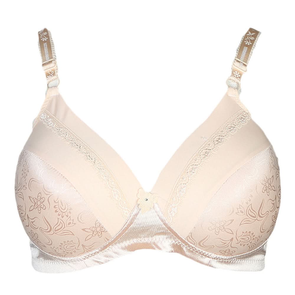 Women's Foam Bra - Fawn, Women, Bras, Chase Value, Chase Value