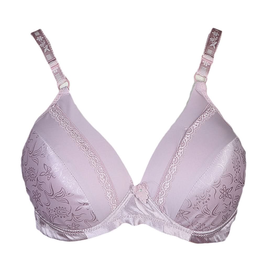 Women's Foam Bra - Light Purple, Women, Bras, Chase Value, Chase Value