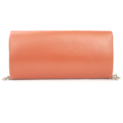 Women's Clutch (Kam-326) - Brown, Women, Clutches, Chase Value, Chase Value