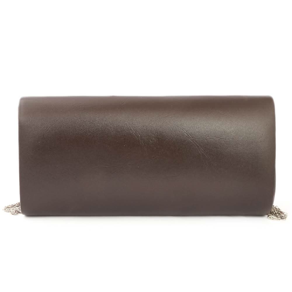 Women's Clutch (Kam-326) - Coffee, Women, Clutches, Chase Value, Chase Value