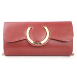 Women's Clutch (Kam-326) - Maroon, Women, Clutches, Chase Value, Chase Value