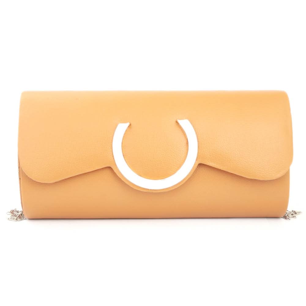 Women's Clutch (Kam-326) - Camel, Women, Clutches, Chase Value, Chase Value