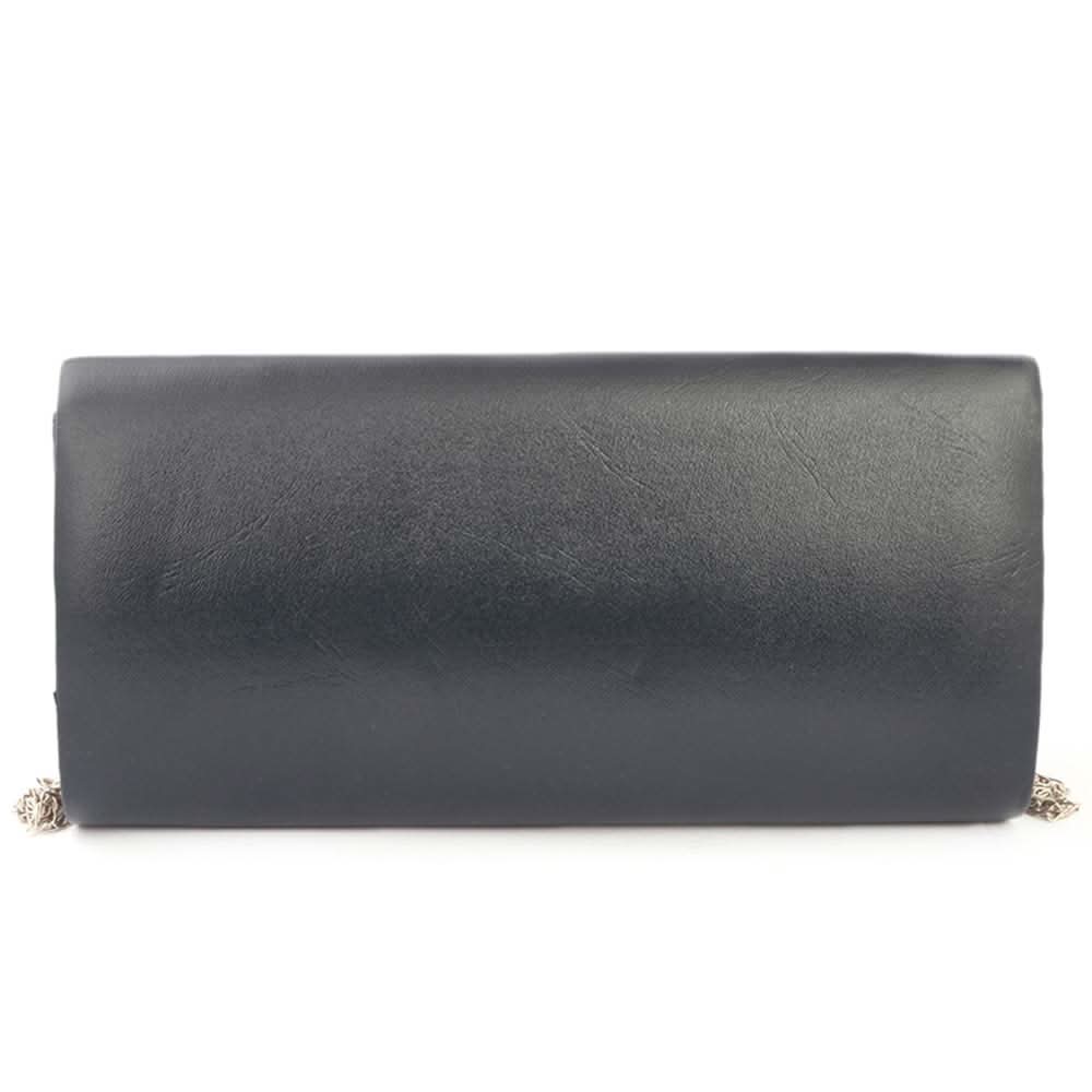 Women's Clutch (Kam-326) - Navy Blue, Women, Clutches, Chase Value, Chase Value