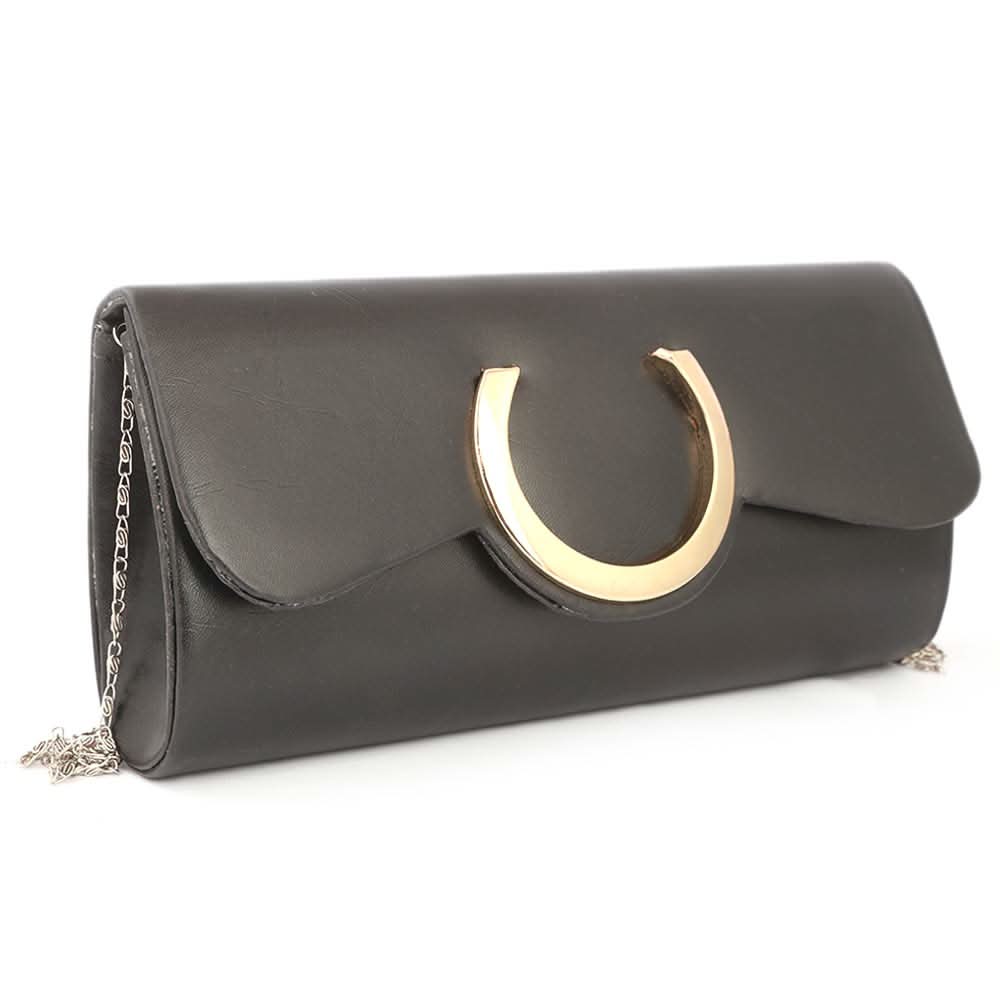 Women's Clutch (Kam-326) - Black, Women, Clutches, Chase Value, Chase Value