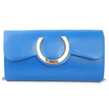 Women's Clutch (Kam-326) - Royal Blue, Women, Clutches, Chase Value, Chase Value