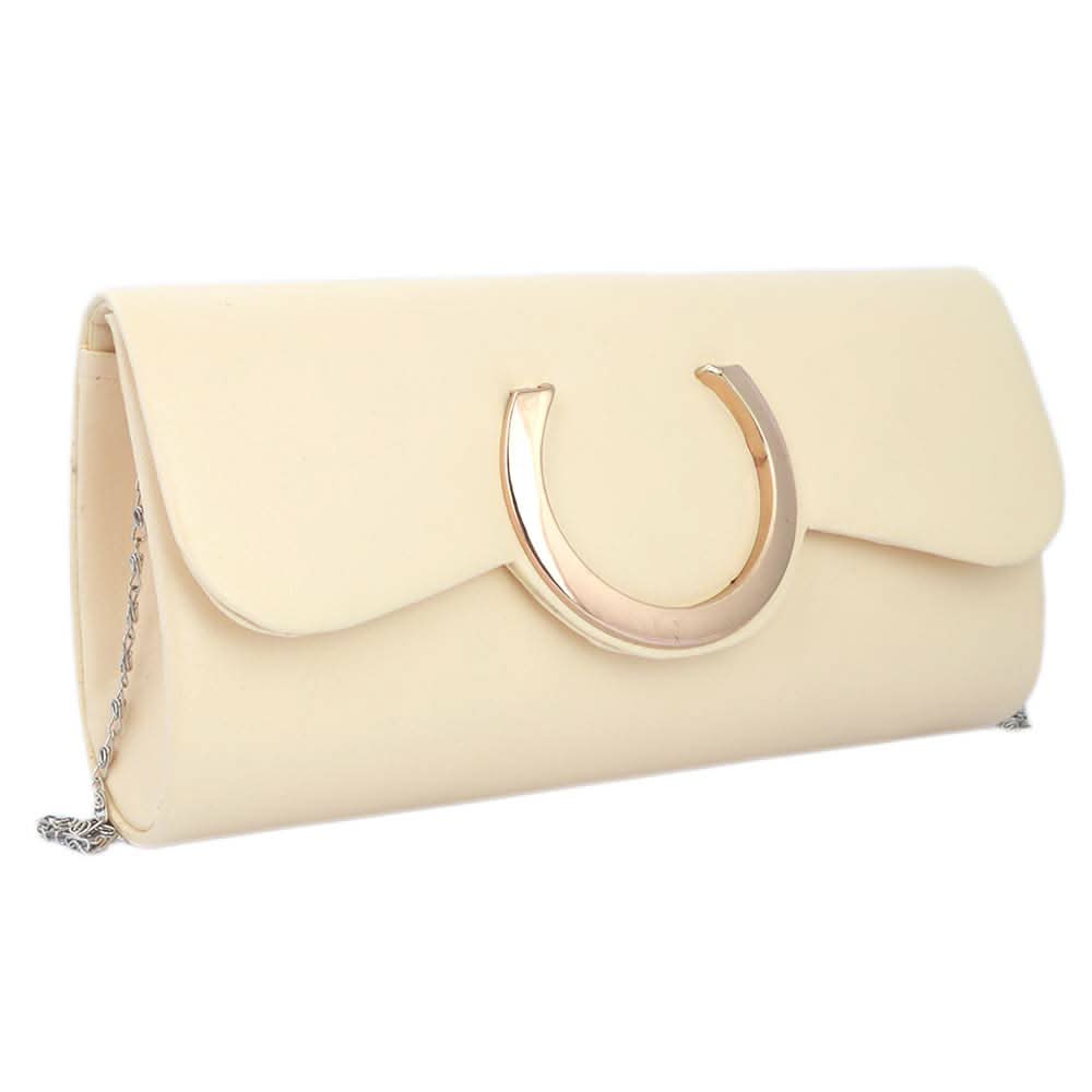 Women's Clutch (Kam-326) - Fawn, Women, Clutches, Chase Value, Chase Value