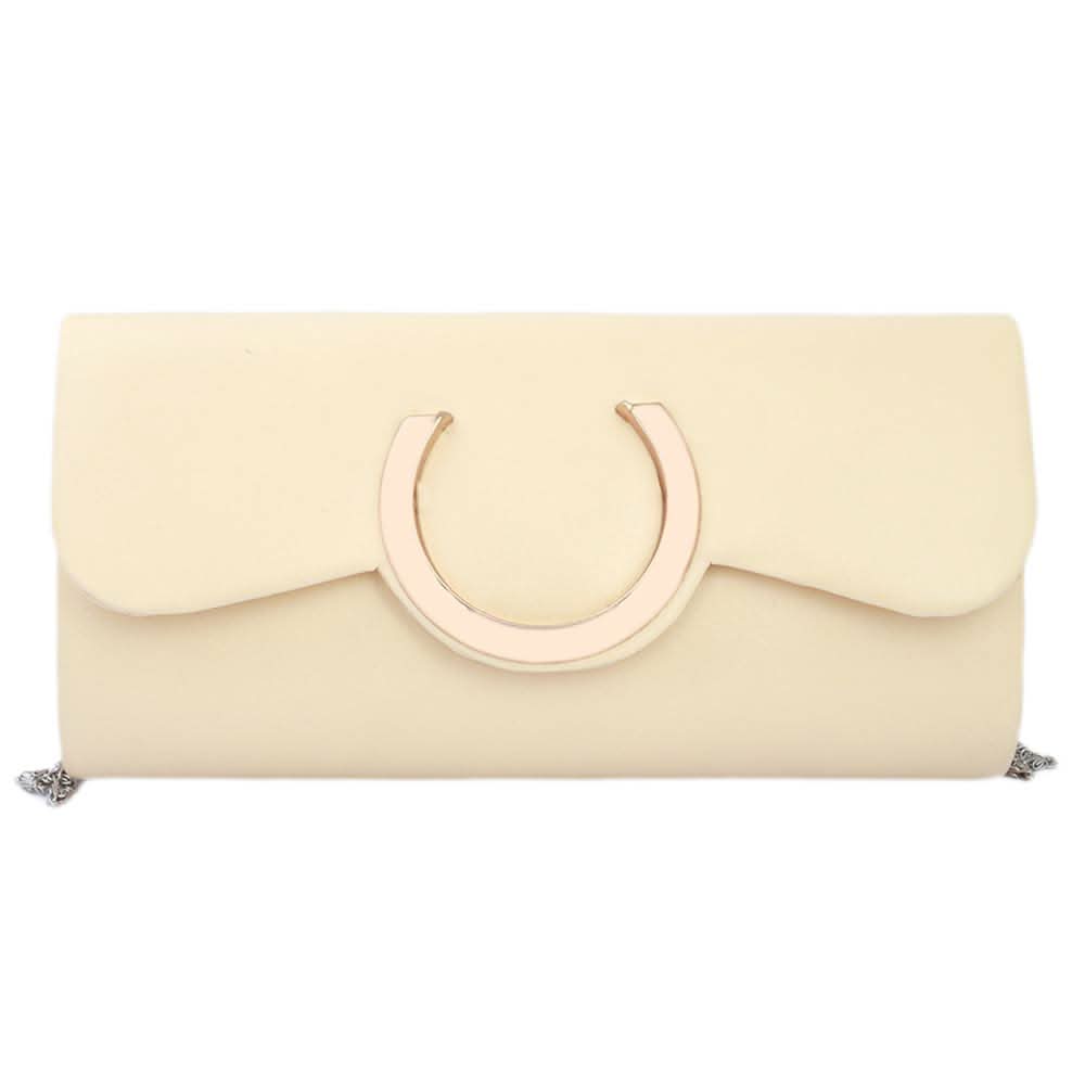 Women's Clutch (Kam-326) - Fawn, Women, Clutches, Chase Value, Chase Value