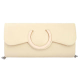 Women's Clutch (Kam-326) - Fawn, Women, Clutches, Chase Value, Chase Value
