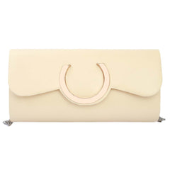 Women's Clutch (Kam-326) - Fawn, Women, Clutches, Chase Value, Chase Value