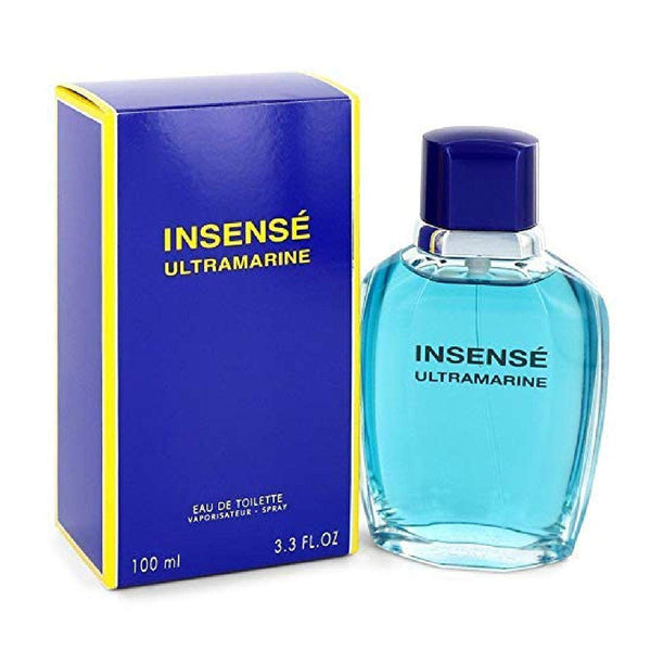 Givenchy Insense Ultramarine Eau De Toilette For Men - 100 ML, Beauty & Personal Care, Men's Perfumes, Givenchy, Chase Value