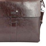 Laptop Bag (3301-6) - Brown, Kids, School And Laptop Bags, Chase Value, Chase Value