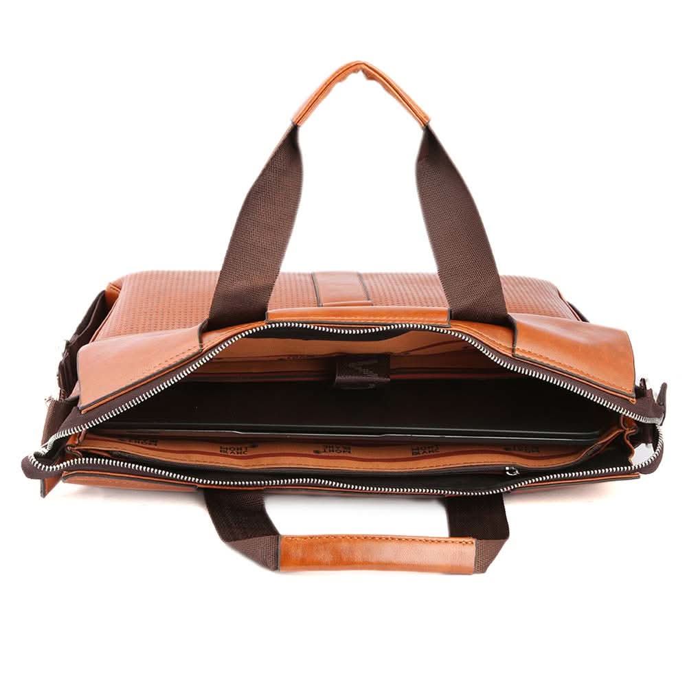 Laptop Bag (3301-6) - Rust, Kids, School And Laptop Bags, Chase Value, Chase Value