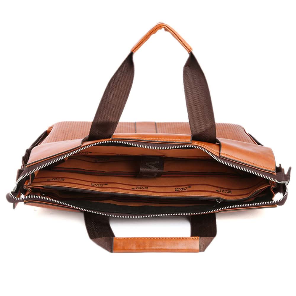 Laptop Bag (3301-6) - Rust, Kids, School And Laptop Bags, Chase Value, Chase Value