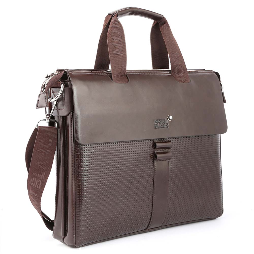 Laptop Bag (3301-6) - Brown, Kids, School And Laptop Bags, Chase Value, Chase Value