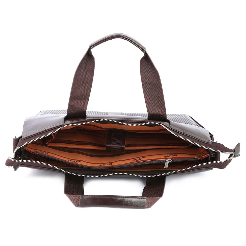 Laptop Bag (3301-6) - Brown, Kids, School And Laptop Bags, Chase Value, Chase Value