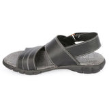 Men's Sandal (3307) - Black, Men, Sandals, Chase Value, Chase Value