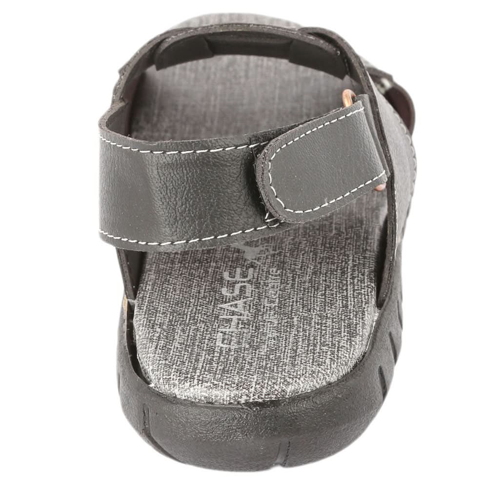 Men's Sandal (3308) - Black, Men, Sandals, Chase Value, Chase Value