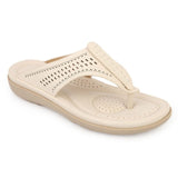 Women's Slipper (3319-155) - Beige, Women, Slippers, Chase Value, Chase Value