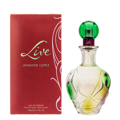 Jennifer Lopez Live Eau De Perfume For Women - 100 ML, Beauty & Personal Care, Women Perfumes, Jennifer Lopez, Chase Value