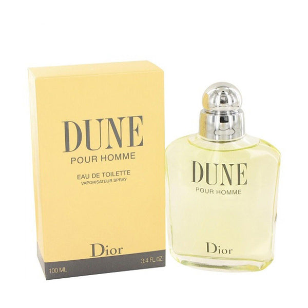 Christian Dior Dune Eau De Toilette Man - 100 ML, Beauty & Personal Care, Men's Perfumes, Dior, Chase Value