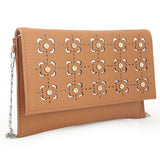 Women's Clutch (Kam-335) - Light Brown, Women, Clutches, Chase Value, Chase Value