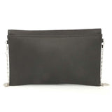 Women's Clutch (Kam-335) - Black, Women, Clutches, Chase Value, Chase Value