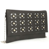 Women's Clutch (Kam-335) - Black, Women, Clutches, Chase Value, Chase Value