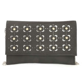 Women's Clutch (Kam-335) - Black, Women, Clutches, Chase Value, Chase Value