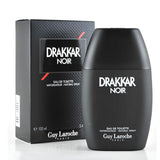 Guy Laroche Drakkar Noir Eau De Toilette For Men - 100 ML, Beauty & Personal Care, Men's Perfumes, Chase Value, Chase Value