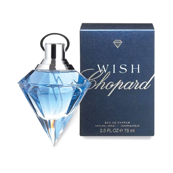 Chopard Wish Chopard Eau De Parfum For Women - 75 ML, Beauty & Personal Care, Women Perfumes, Chopard, Chase Value