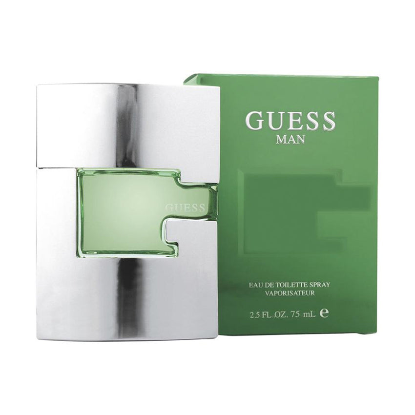 Guess Man Eau De Toilette - 75 ML, Beauty & Personal Care, Men's Perfumes, Guess, Chase Value