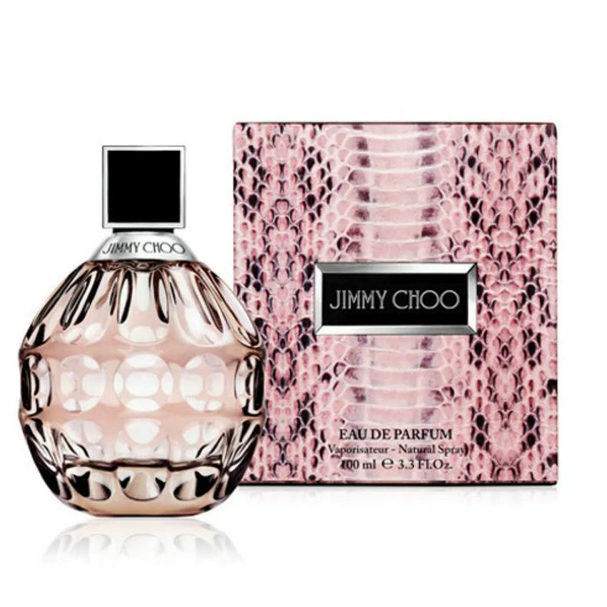 Jimmy Choo Eau De Parfum For Women - 100 ML, Beauty & Personal Care, Women Perfumes, Jimmy Choo, Chase Value