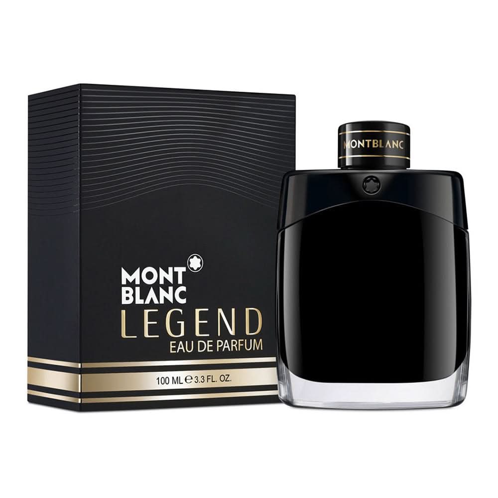 Mont Blanc Legend - 100 ML, Beauty & Personal Care, Men's Perfumes, Mont Blanc, Chase Value