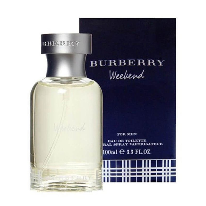 Burberry Weekend Eau De Toilette For Men - 100 ML, Beauty & Personal Care, Men's Perfumes, Burberry, Chase Value