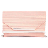 Women's Clutch (Kam-338) - Peach, Women, Clutches, Chase Value, Chase Value