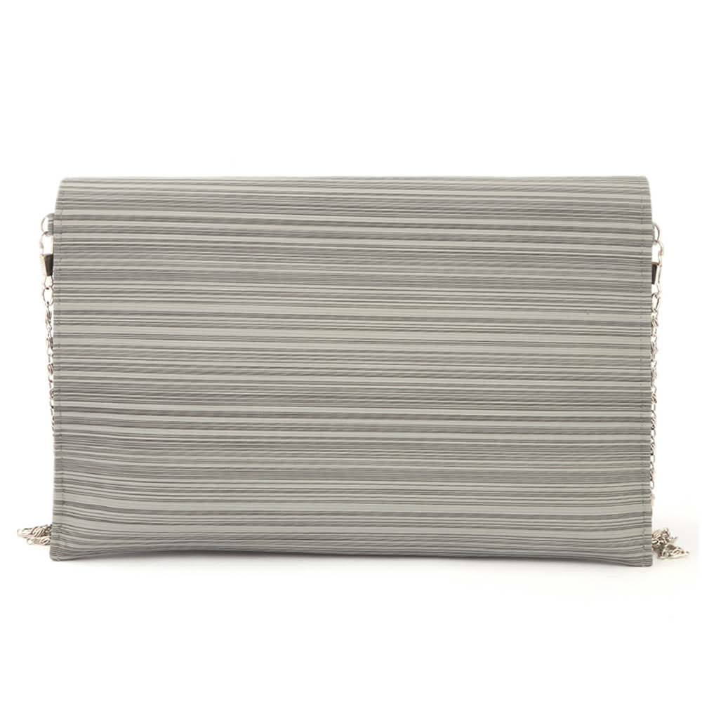 Women's Clutch (Kam-338) - Grey, Women, Clutches, Chase Value, Chase Value