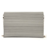Women's Clutch (Kam-338) - Grey, Women, Clutches, Chase Value, Chase Value