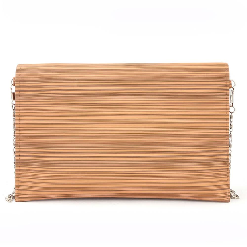 Women's Clutch (Kam-338) - Brown, Women, Clutches, Chase Value, Chase Value